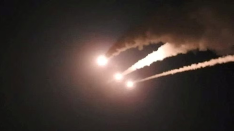 Máxima tensión: Estados Unidos lanza una nueva ola de bombardeos sobre Irán bajo la orden de Trump