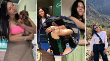 EXCLUSIVA | El dolor del hermano de Mariana Ibañez: “Hace 2 años perdimos a nuestra madre y ahora esto, estamos devastados”