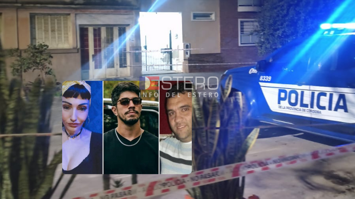 Caso Agostina Vega: este martes indagan a los tres acusados y continúan analizando la casa del horror