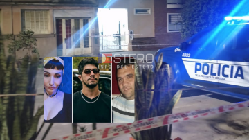 Caso Agostina Vega: este martes indagan a los tres acusados y continúan analizando la casa del horror