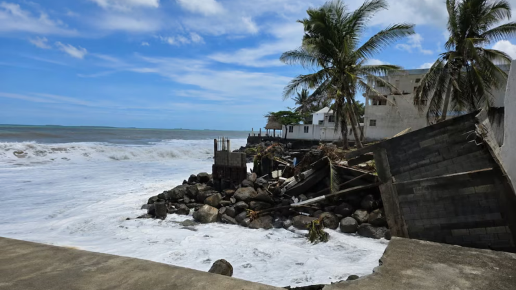 Guatemala en alerta máxima: la tormenta tropical Cristina azota con lluvias intensas y suelos al límite