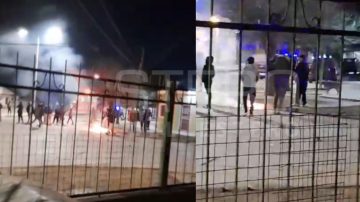 VIDEO | Denuncian tierra de nadie en La Banda durante los jueves de locos: picadas, incendios y hechos de violencia