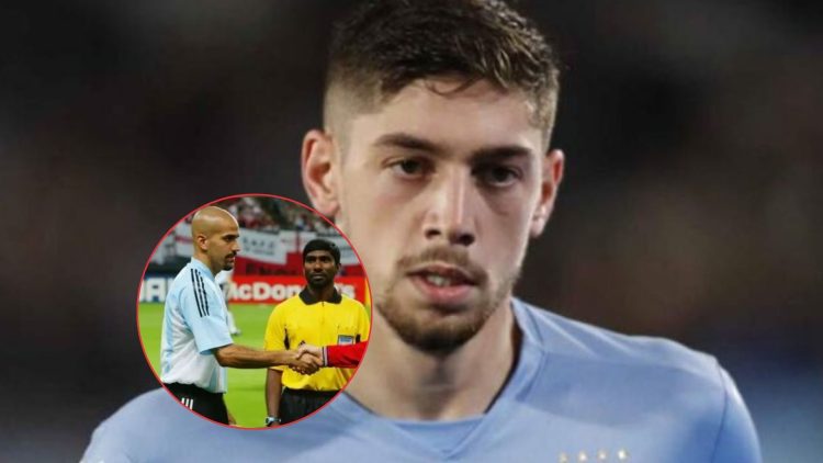Valverde… ¿El “Verón” de Uruguay? En las redes del país vecino acusan al jugador del Real Madrid de “ir para atrás porque juega en España”