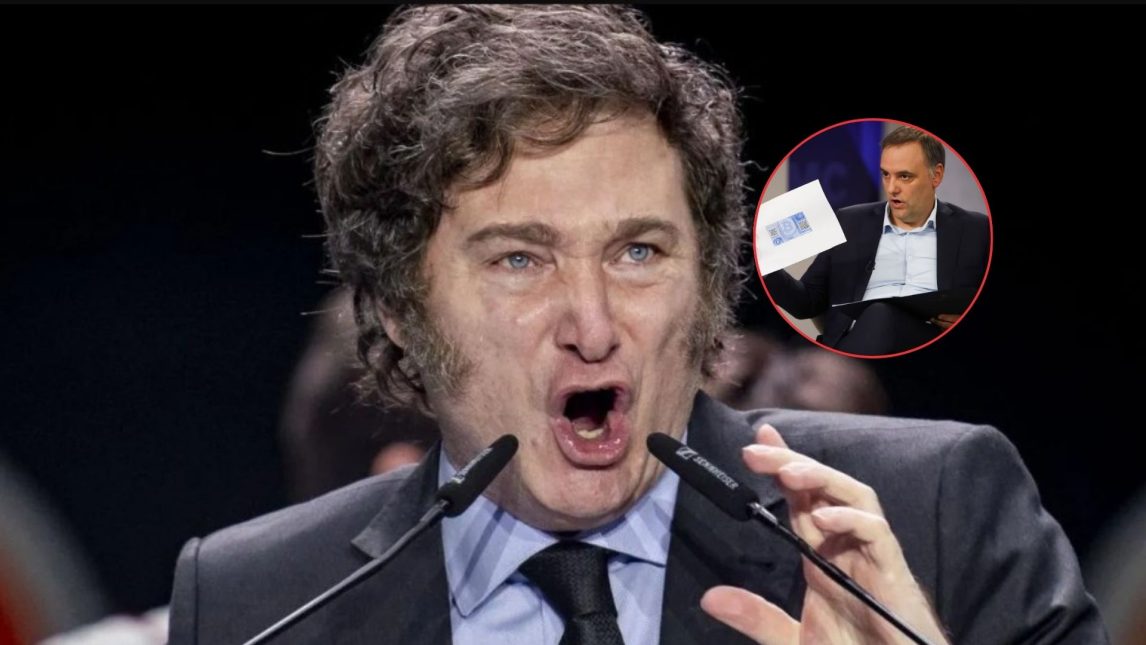 Milei respaldó a Manuel Adorni: “Quedó claro que no mintió”