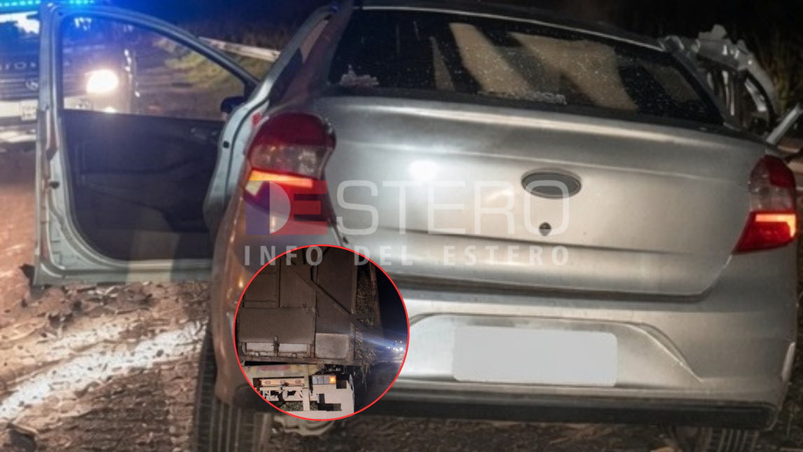 Una familia completa de santiagueños murió en un trágico accidente en Tucumán