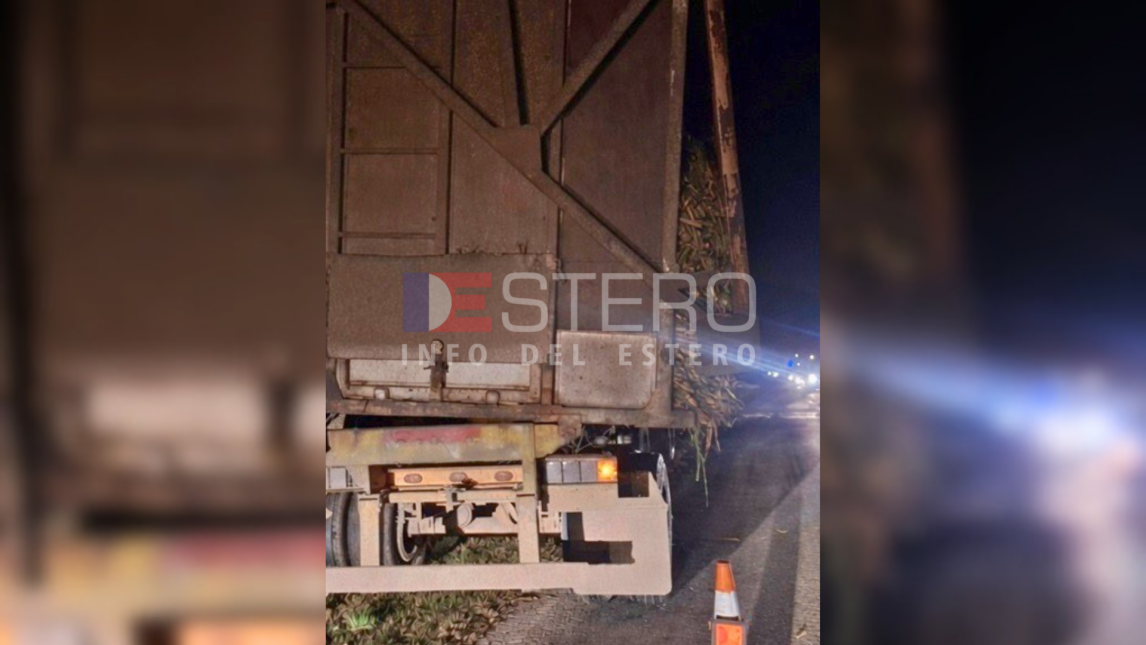Imputaron al camionero acusado por la muerte de una familia santiagueña en Tucumán