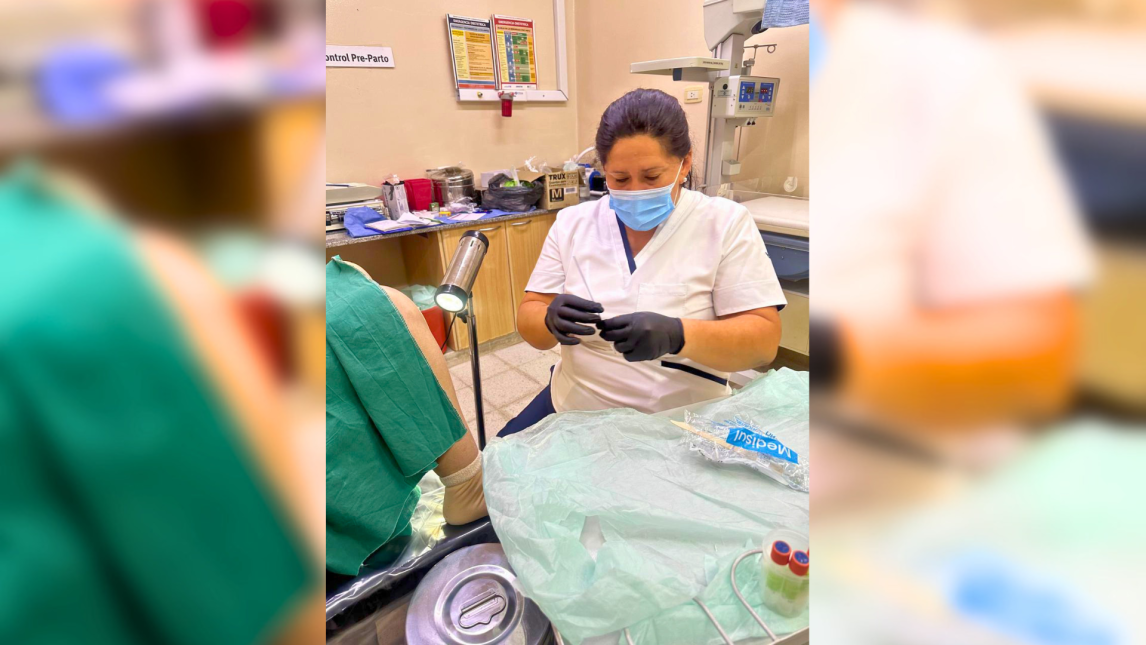 Hospital Zonal Loreto: detectaron 22 casos de lesiones precursoras de cáncer de cuello uterino gracias a controles preventivos