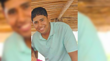 Profundo pesar por el fallecimiento de Matías Barraza tras permanecer 23 días internado