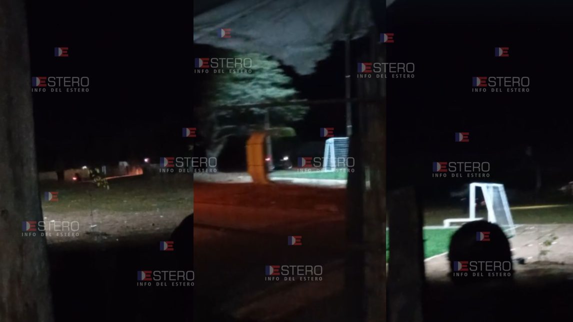 Noche de terror en Los Naranjos: vecinos reportaron una seguidilla de disparos