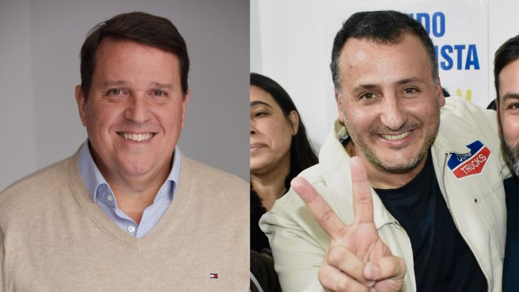 EXCLUSIVO | Álvaro “Chueco” Blanco será el candidato a Viceintendente de Llamil Abdala en La Banda