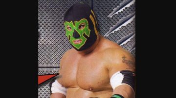 Murió Gorutta Jones, uno de los personajes más recordados de 100% Lucha