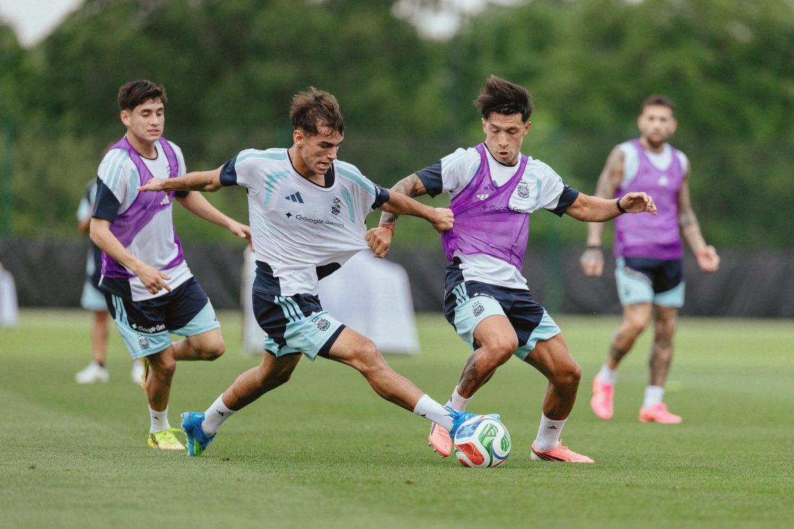 Cómo están los lesionados de la Selección a días del debut mundialista