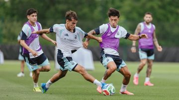 Cómo están los lesionados de la Selección a días del debut mundialista