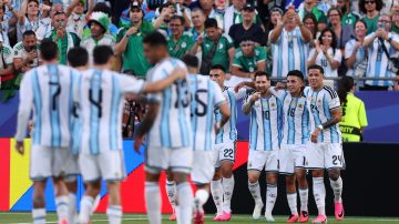 Qué necesita Argentina para asegurar su clasificación a los 16avos de final