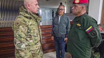 La ayuda argentina llegó a Venezuela en la madrugada