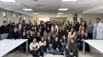 Estudiantes de Medicina de la Universidad Favaloro comenzarán su Práctica Final Obligatoria en hospitales del interior provincial