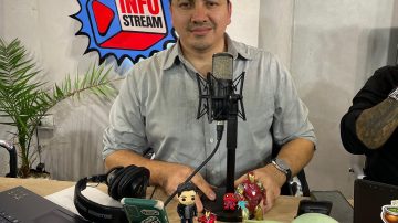“Entre Mate y Mate” regresa esta noche con una propuesta renovada y un programa dedicado a los desamores
