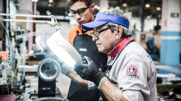 La industria sigue sin recuperarse: aumentan las dificultades para producir y vender