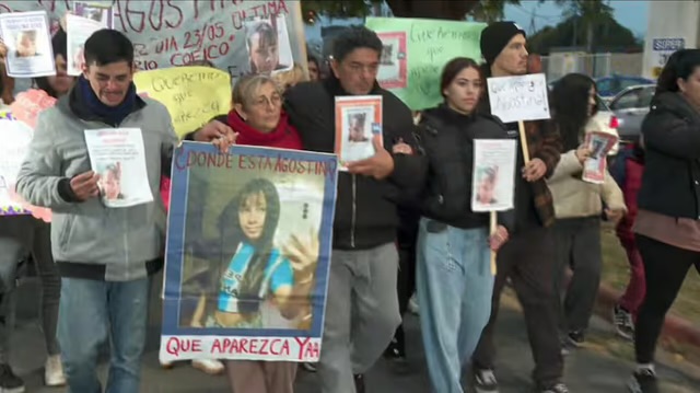 “No voy a parar”: el mensaje del abuelo de Agostina Vega tras abandonar el hospital