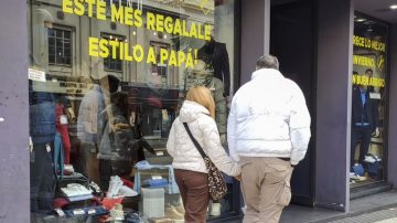 El Día del Padre dejó menos ventas pese a los descuentos y cuotas