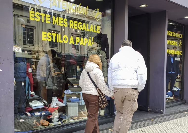 El Día del Padre dejó menos ventas pese a los descuentos y cuotas