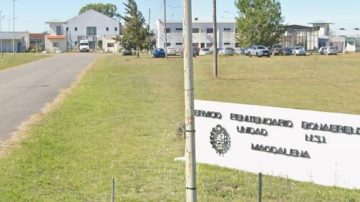 Acusan a penitenciarios bonaerenses de golpizas, abusos y tormentos contra mujeres detenidas