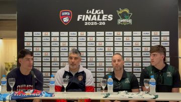 Quimsa y Gimnasia palpitan una final que promete emociones fuertes