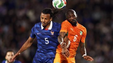 ¡Batacazo a días del Mundial! Francia cayó 2-1 ante Costa de Marfil