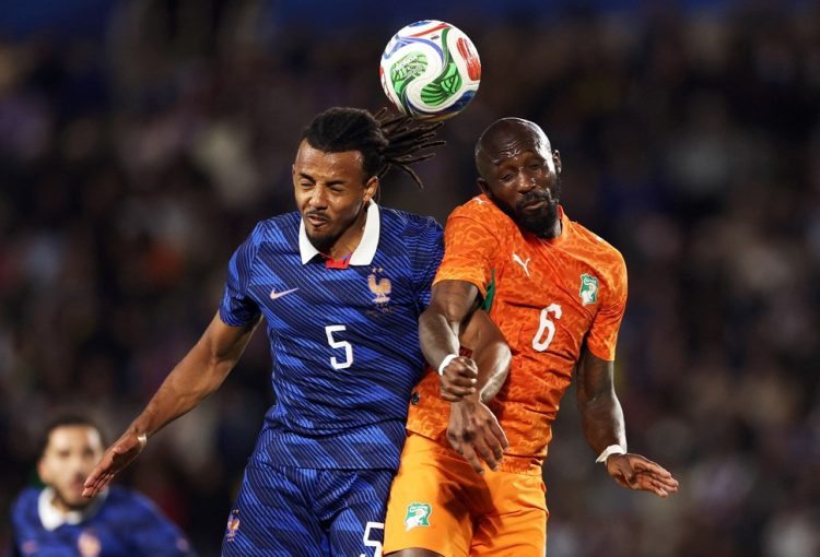 ¡Batacazo a días del Mundial! Francia cayó 2-1 ante Costa de Marfil