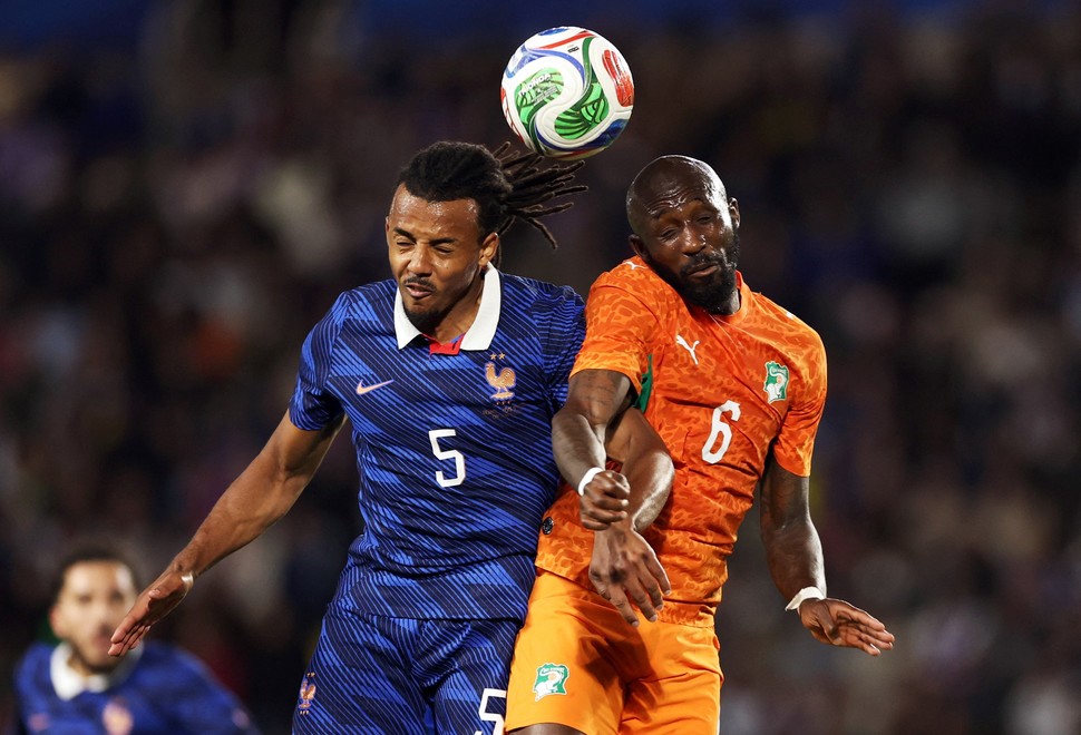 ¡Batacazo a días del Mundial! Francia cayó 2-1 ante Costa de Marfil
