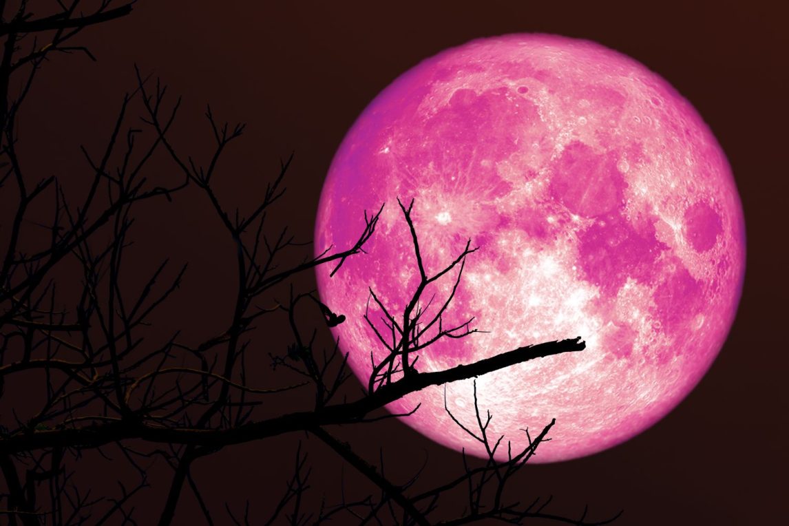 Luna de fresa: a qué hora se podrá ver desde Santiago del Estero este lunes 29 de junio 2026