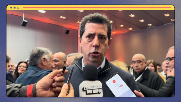 Duras críticas de Wado de Pedro a Adorni: “Habla desde la caradurez y la impunidad”