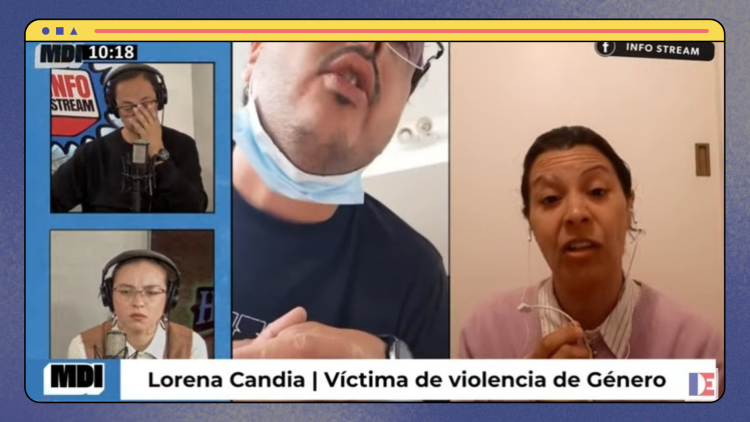 El duro testimonio de Lorena Candia ante el inicio del juicio contra Mazzini