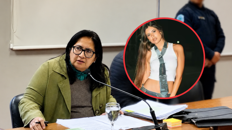 Denuncian a la tía de Valentina Olguín: aseguran que cobró más de $3 millones y dejó una sucesión paralizada