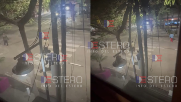 “Estamos hartos”: denuncian que personas que deambulan por la calle originan peleas y disturbios por la noche