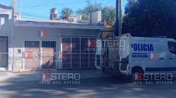 Hallaron sin vida a una mujer dentro de su vivienda del barrio Belgrano