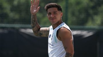 Real Madrid tiene acuerdo con Enzo y negocia con Chelsea una transferencia récord