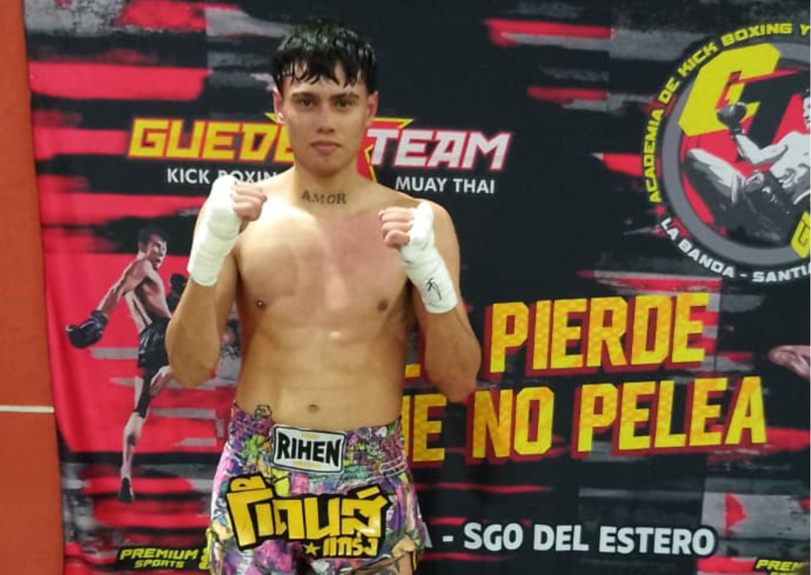 Matías Cramaro brilló en el Nodo Tecnológico y se quedó con la Copa Bartocel