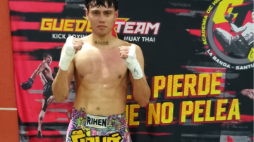 Matías Cramaro brilló en el Nodo Tecnológico y se quedó con la Copa Bartocel