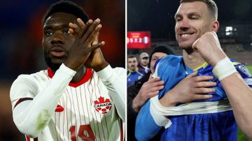 Canadá y Bosnia debutan en el Mundial 2026 en Toronto