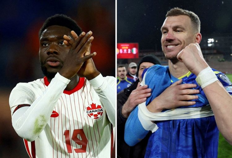 Canadá y Bosnia debutan en el Mundial 2026 en Toronto