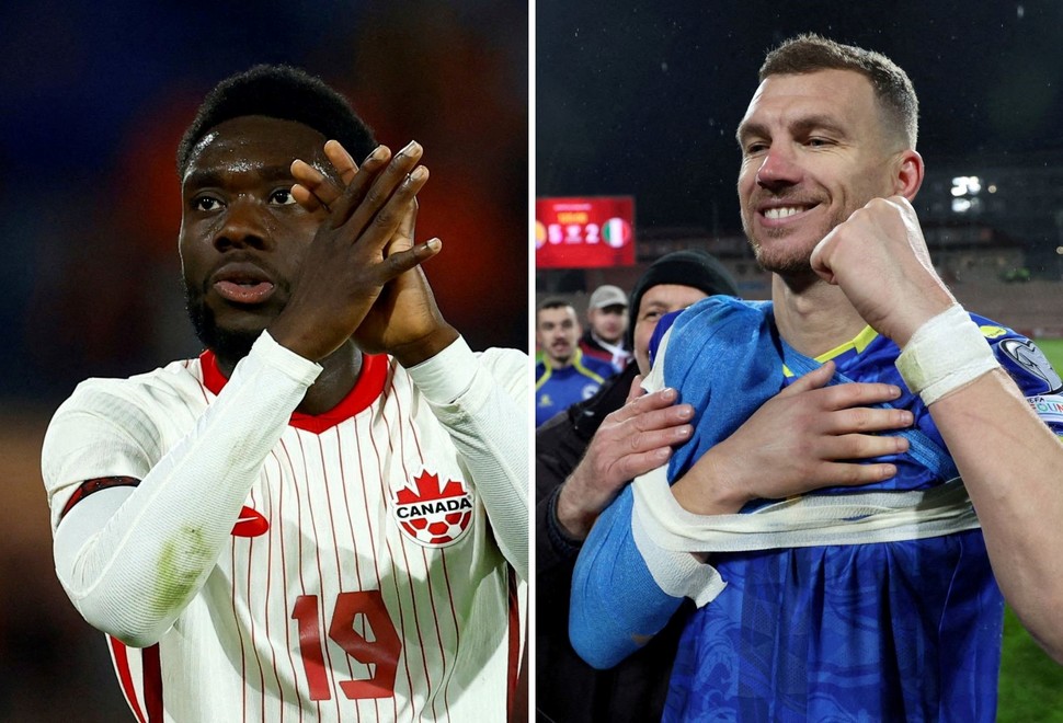 Canadá y Bosnia debutan en el Mundial 2026 en Toronto