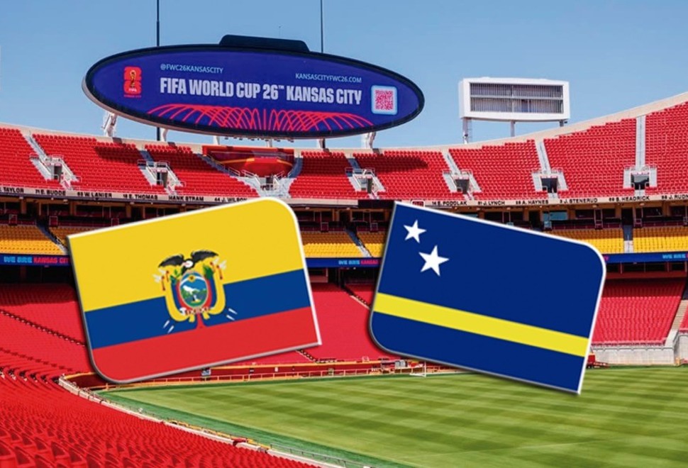 EN VIVO: Ecuador y Curazao se enfrentan con objetivos opuestos en Kansas por el Grupo E