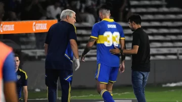 El primer jugador de Boca que dejó el club antes de la llegada de Arruabarrena