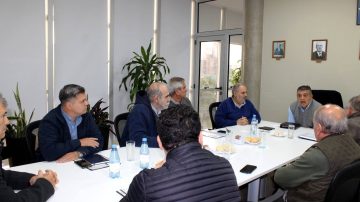 Planifican obras preventivas ante el pronóstico de un verano con lluvias superiores a lo normal