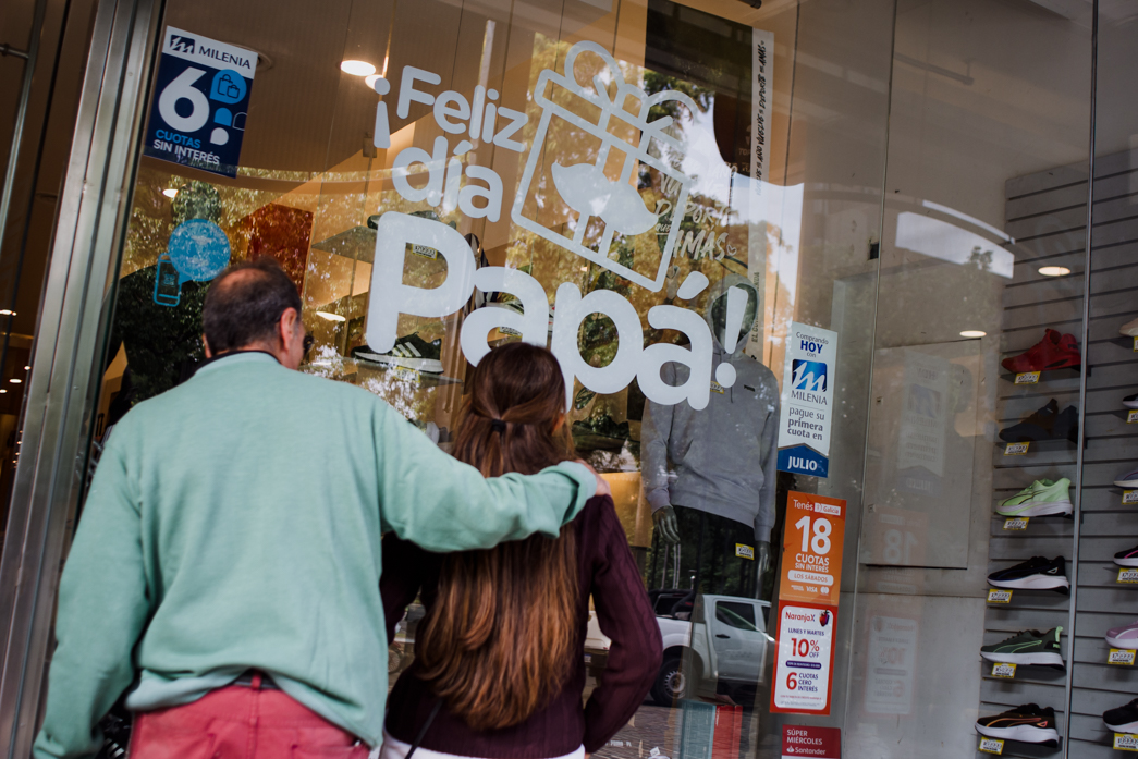 Día del Padre con ventas moderadas: cómo trabajará el comercio por la tarde