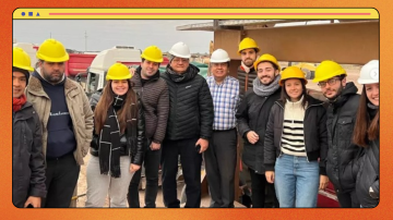 Héctor Paz en Primera Mañana: “El crecimiento de un país tiene que ver con el desarrollo de ingenieros”