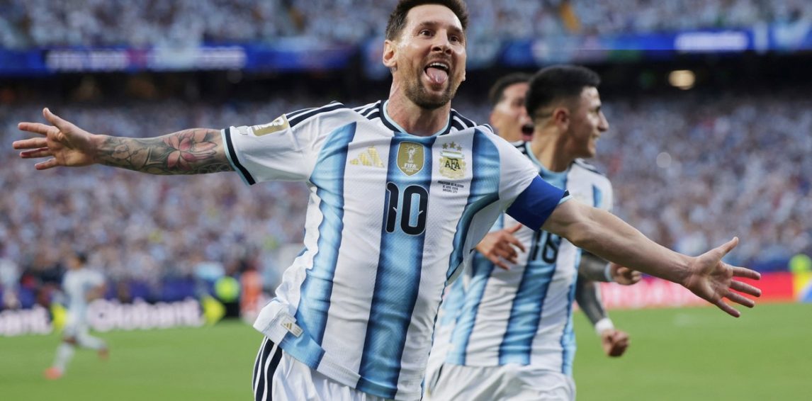 Argentina debuta ante Argelia en el Mundial 2026