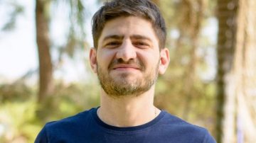 Alejandro Parnás sería el primer candidato a Concejal por La Libertad Avanza en la Capital