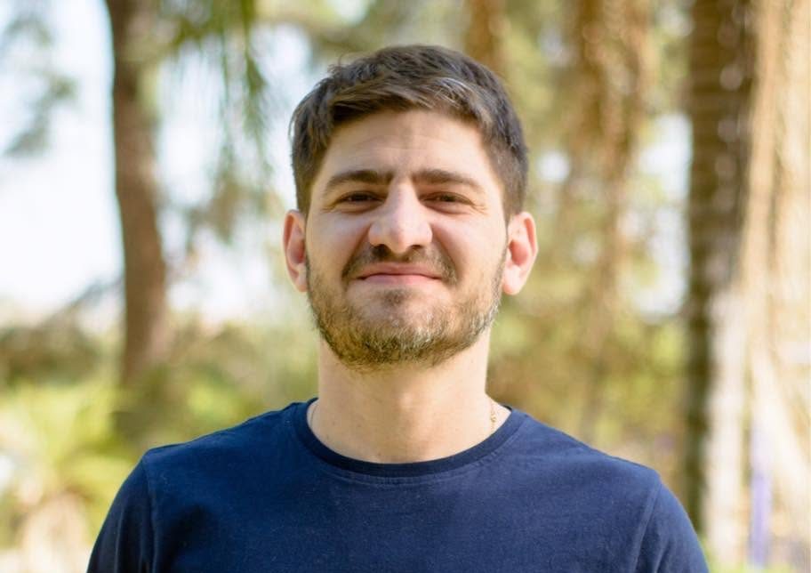 Alejandro Parnás sería el primer candidato a Concejal por La Libertad Avanza en la Capital